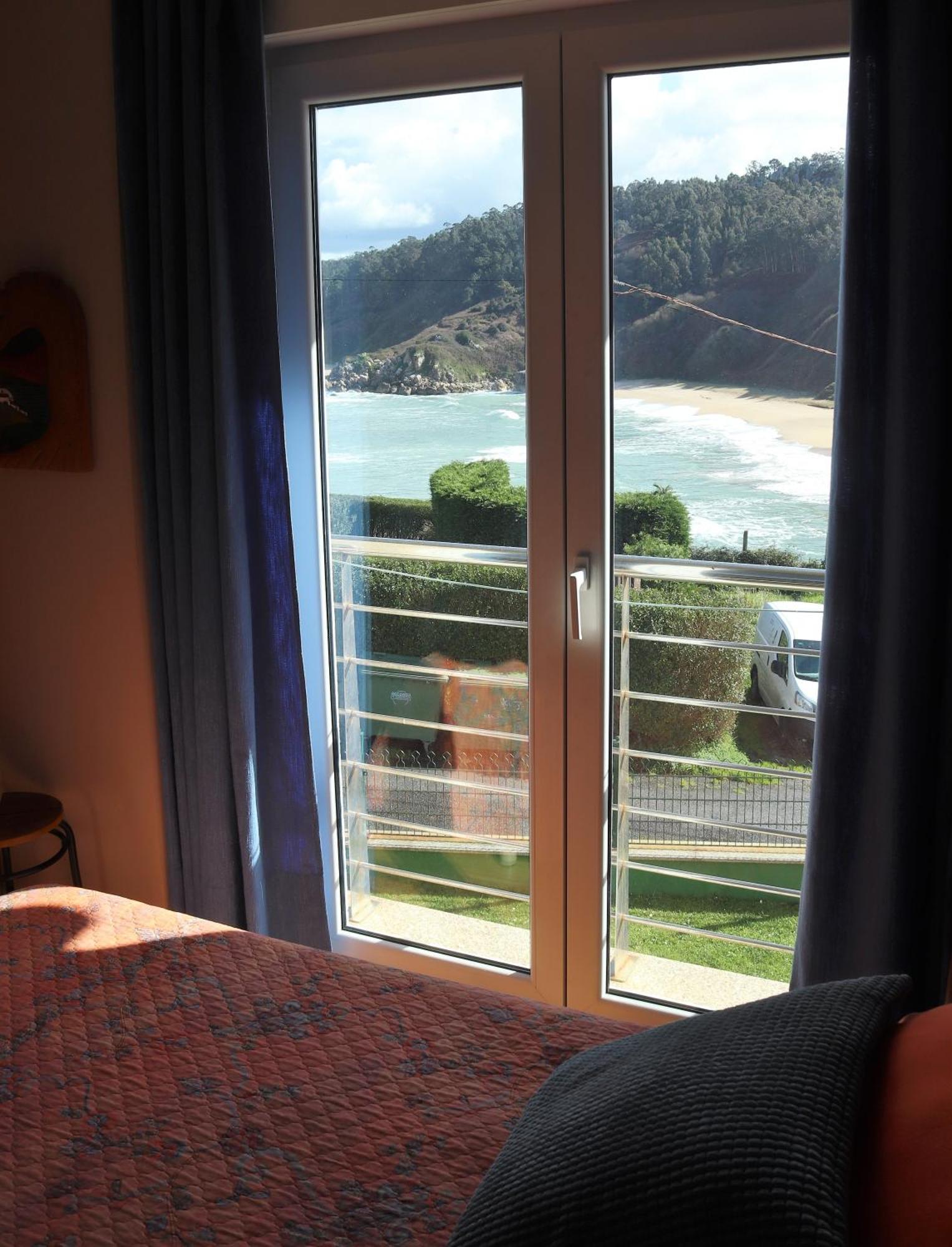 Vistas Al Mar Apartment Porto de Espasante Exterior photo